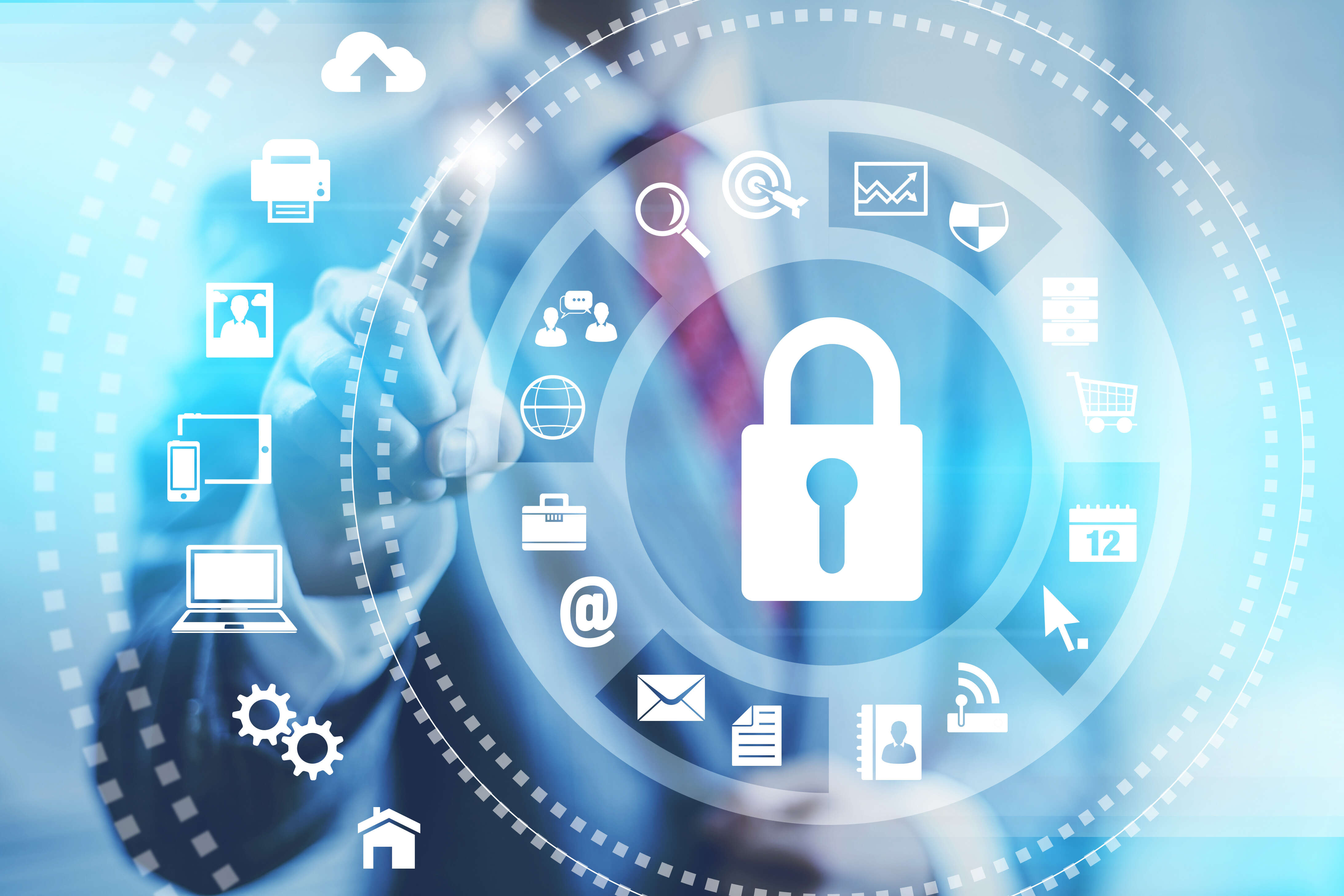 Does your cybersecurity needs upgrade? These hints might help