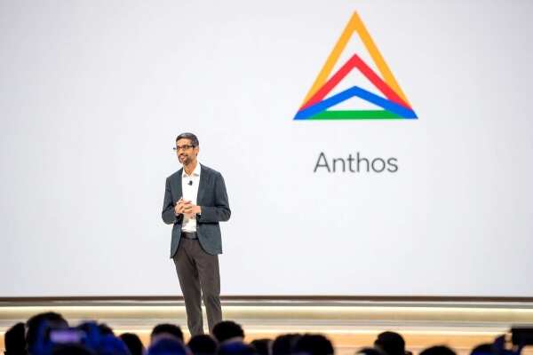 Google's Anthos to help businesses in easy cloud migration