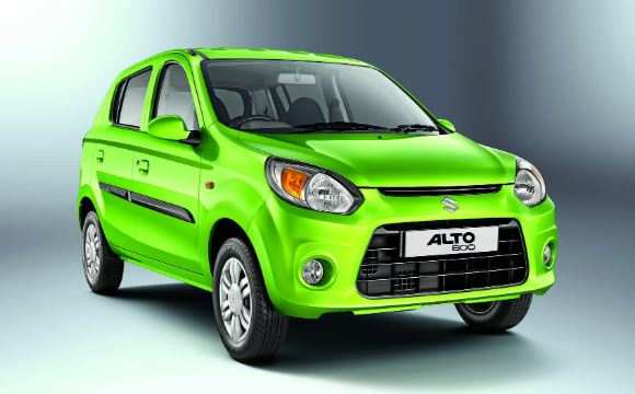 Maruti Suzuki India Maruti Adds Safety Features In Alto K10