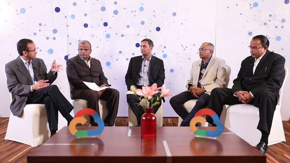 Cloud has become the centerpiece of new IT