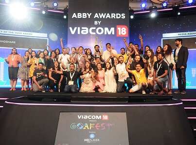 Mindshare and Jagran Prakashan lead the pack on day one of ABBY Awards 2019