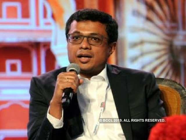Sachin Bansal in talks to put microfin firm in cart, may become CEO