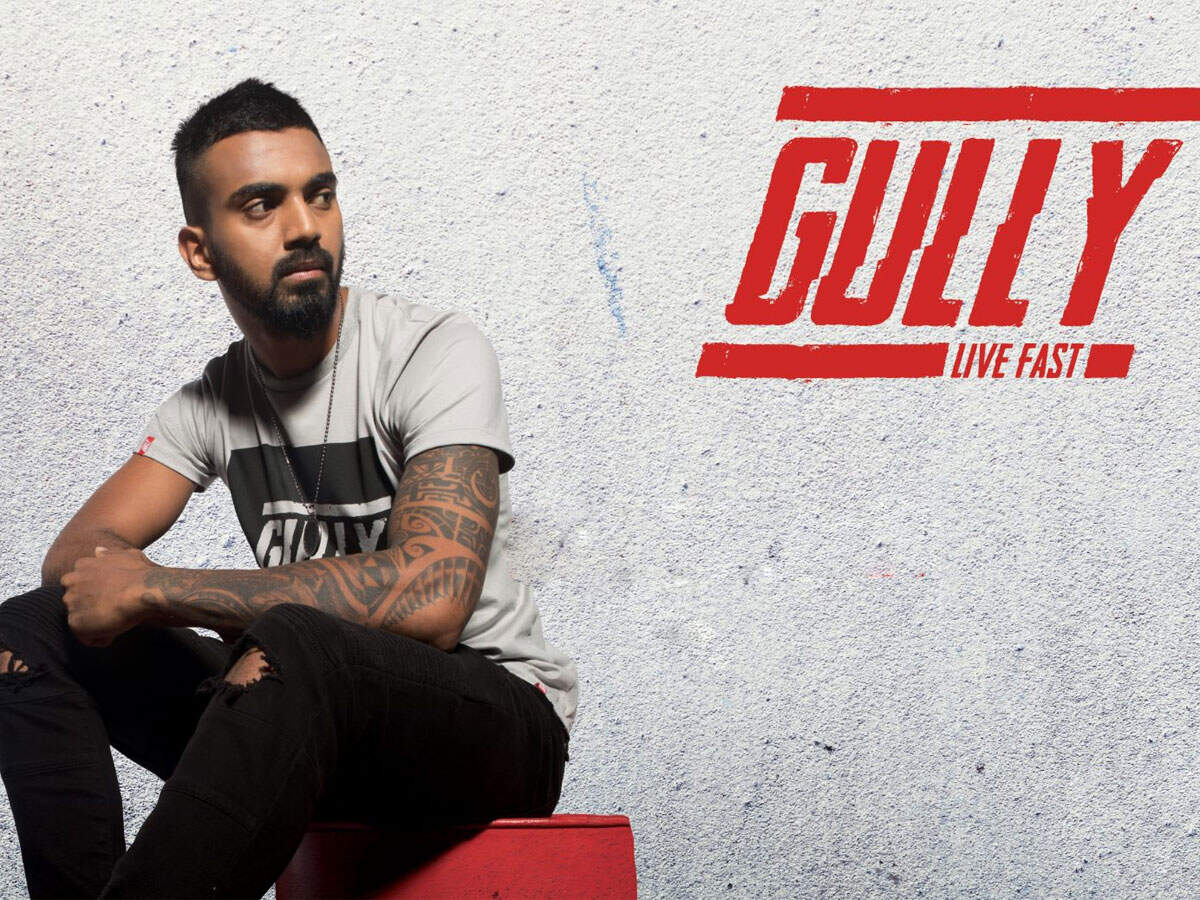 KL Rahul’s street wear brand ‘GullyLiveFast’ partners with Kolkata Knight Riders, Delhi Capitals