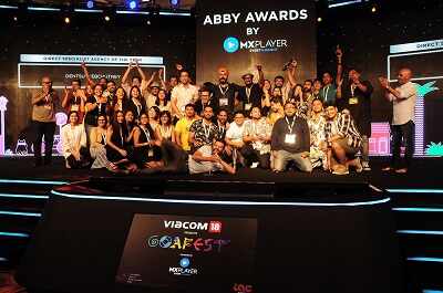 ABBY Awards 2019: Sony Pictures, Dentsu Webchutney and COG Digital + Design shine on day two