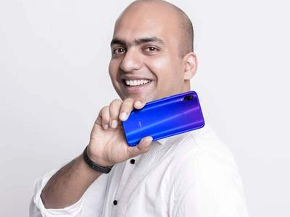 Xiaomi has not been hit by the revised e-commerce policy: Manu Kumar Jain