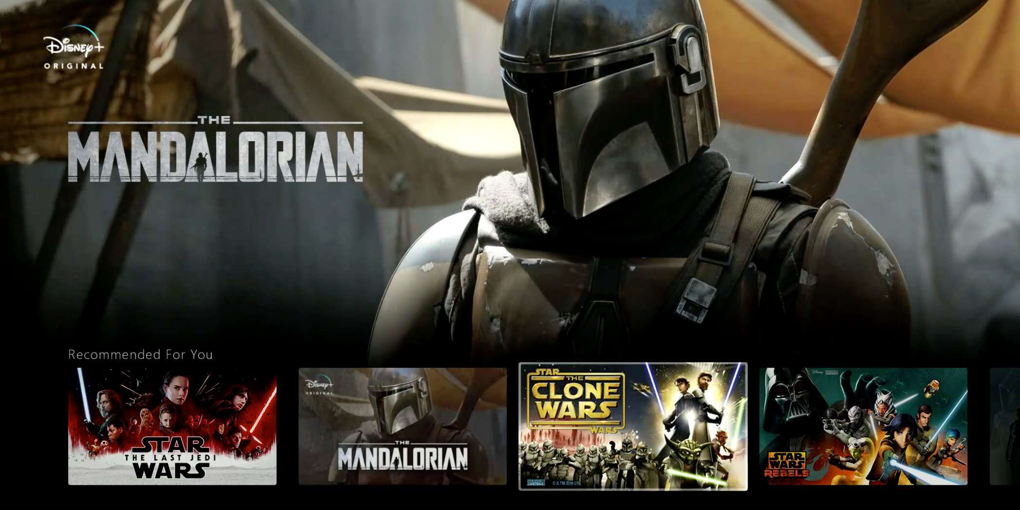 Disney Plus isn't a 'Netflix killer,' but other streamers like Apple should be worried