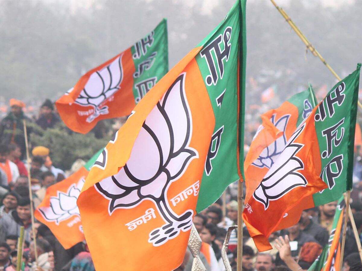 BJP holds health camp to popularise Centre’s Ayushman Bharat