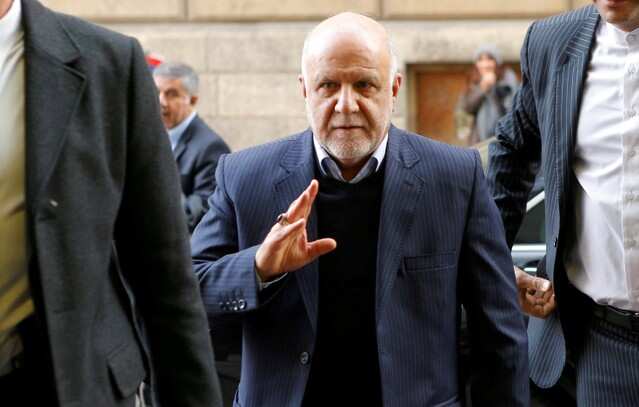 Iran says oil market is fragile due to U.S. pressures on Iran, Venezuela