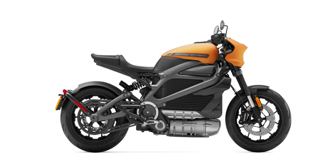 LiveWire by Harley Davidson