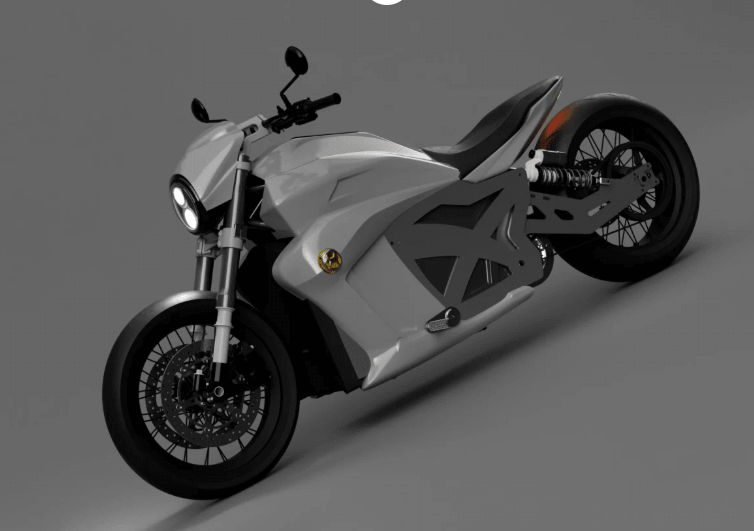 Evoke 6061 by Evoke Motorcycles