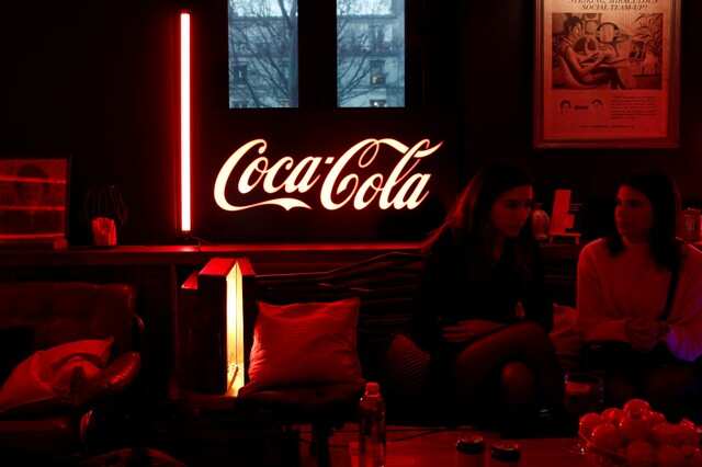 Disney partners with Coca-Cola for the new 'Star Wars: Galaxy Edge' land