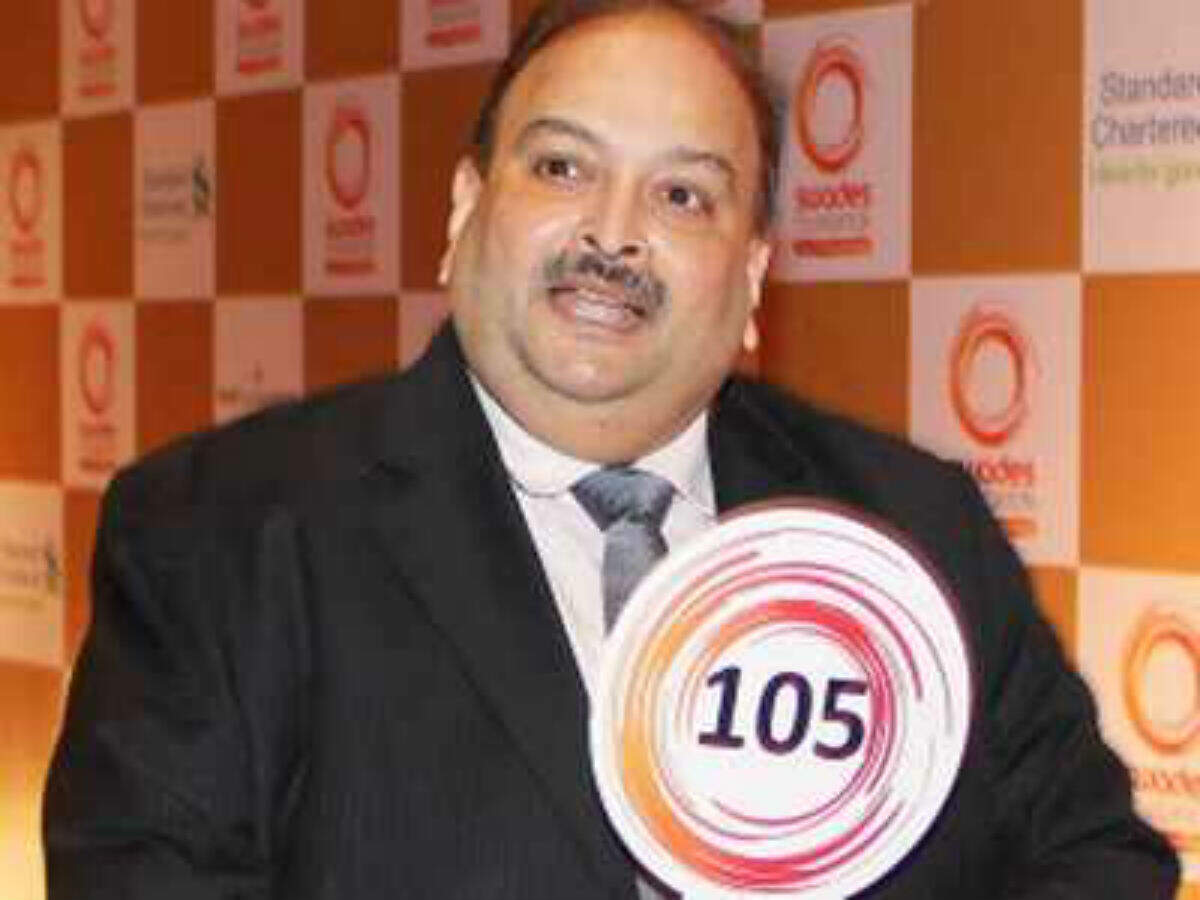 Mehul Choksi cries foul, claims real scam culprits free