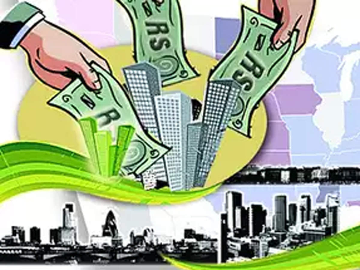 Pe Investment In Real Estate Singapore Based Pe Firms Investment Into Indian Real Estate Triples In Last Two Years Real Estate News Et Realestate