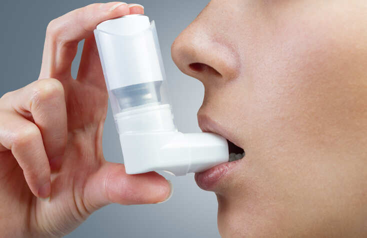 Asthma inhalers emit as much carbon as a 290-km drive: Study