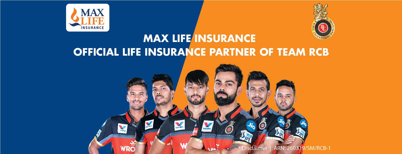 rohit-sharma-ritika-sajdeh-become-brand-ambassadors-of-max-life