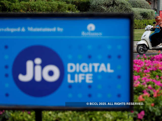 Reliance Jio Q4 net up 65% on year; but growth slows on quarter