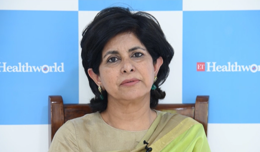 One third of the population has an issue with sleep : Dr Manvir Bhatia