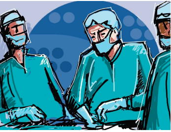 Nagpur : Double hitch stitch, a rare surgery, gives new lease of life to cancer patient