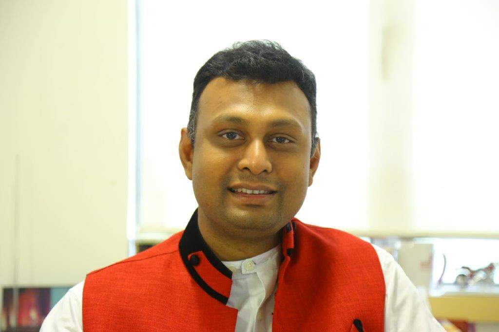 Blockchain to embrace the future of Homo-Robo Sapiens: Rajesh Dhuddu, Tech Mahindra