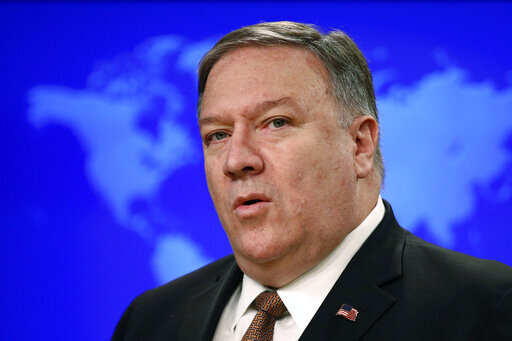 AP sources: US to sanction nations for importing Iranian oil