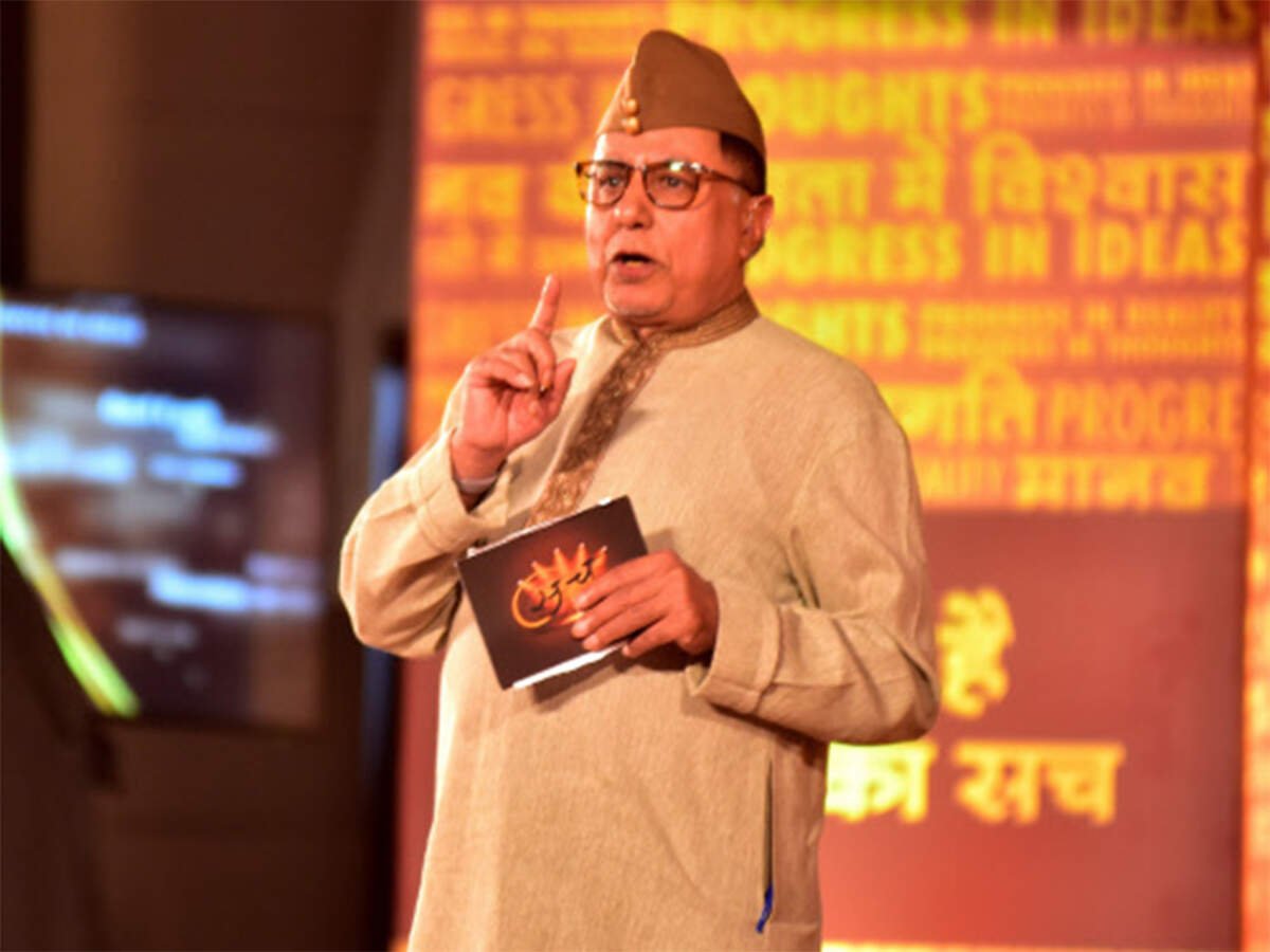 Objective is to repay everyone's money and that too happily: Essel group chairman Subhash Chandra