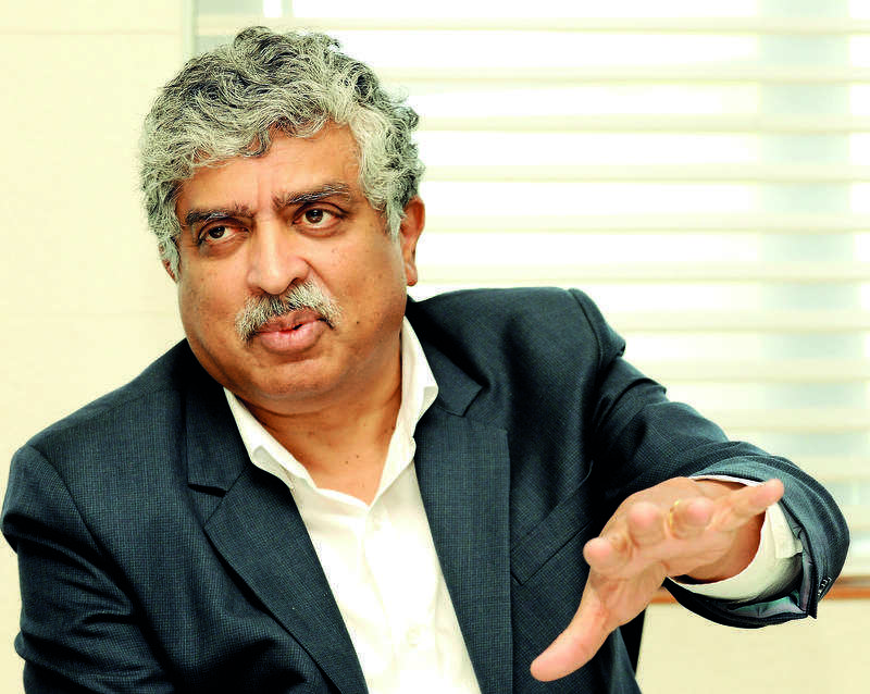 Data empowerment will help all: Nandan Nilekani