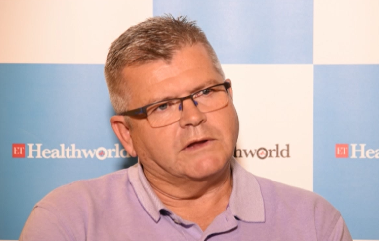 We are looking into integrating our data into clinical workflow : Darren Butler