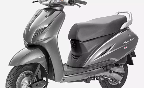 best two wheeler for ladies 2019