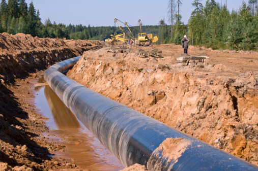 Fire extinguished on Nigeria's oil-exporting NCTL pipeline