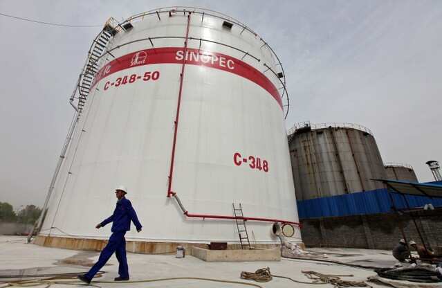China's Sinopec resumes US oil imports after six-month halt