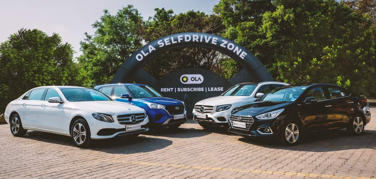 Ola wants battery swapping, quick charging to push electric cars