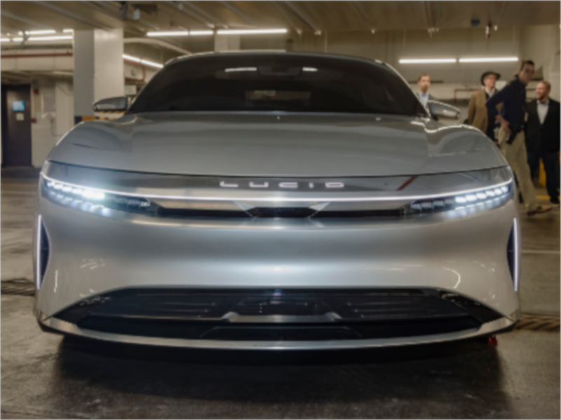 Tesla-rival names former Tesla Model S chief engineer as CEO