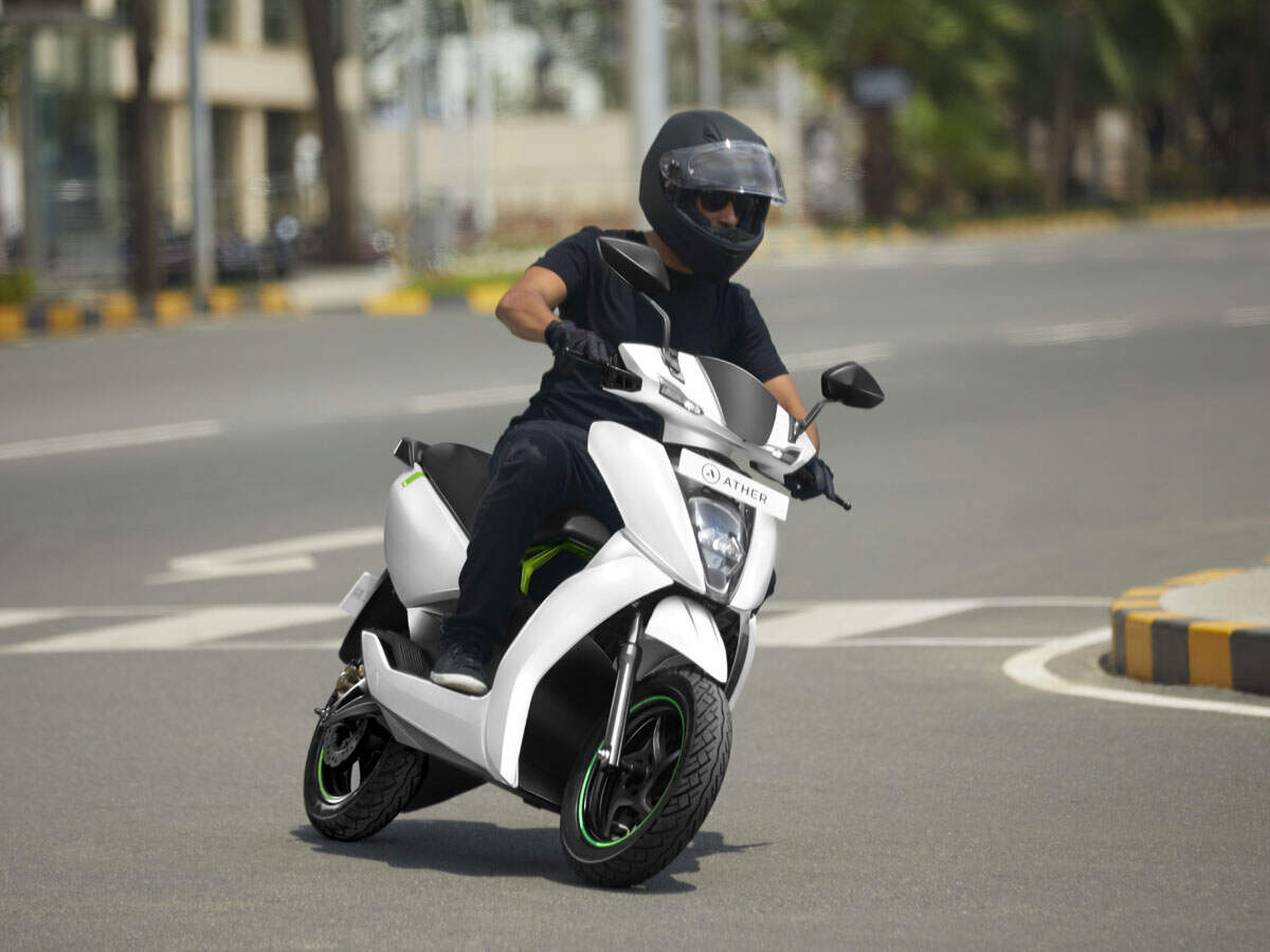 Electric vehicle firm Ather Energy plans to enter Chennai in June