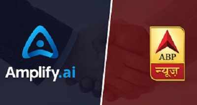 ABP News Network joins hands with Amplify.ai’s AI-driven virtual assistants