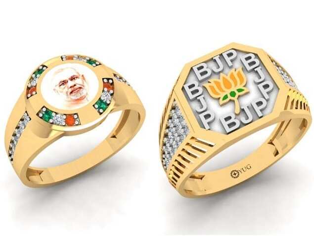 Forget pens and t-shirts, PM Modi jewellery sparkle this season