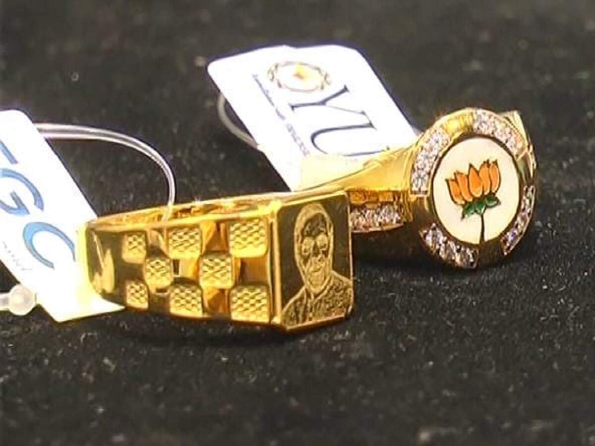 Forget pens and t-shirts, PM Modi jewellery sparkle this season