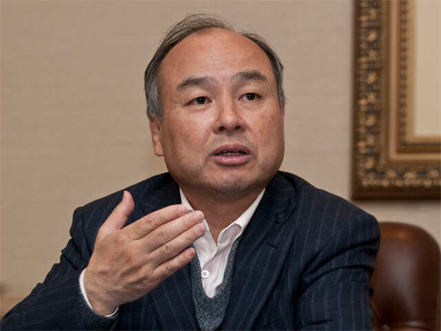 Wirecard deal shows  Masayoshi Son's no simple opportunist