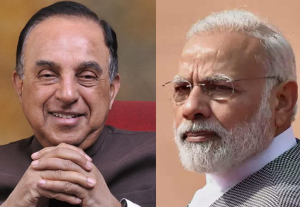 Subramanian Swamy ahead of PM Modi in ‘The Politics of Twitter’