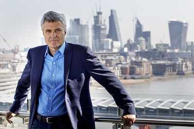 Mark Read, CEO, WPP Group