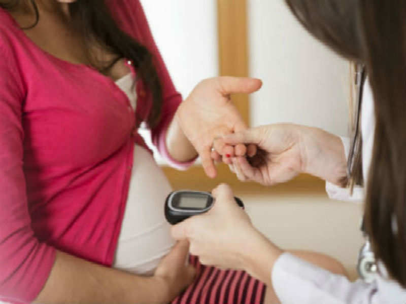 Study compares gestational diabetes in European and Asian women