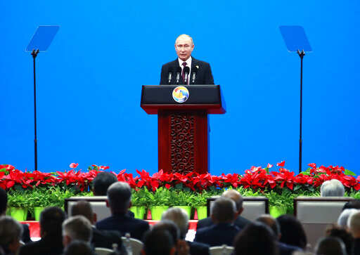 Russia capable of meeting energy needs of its allies, says Putin