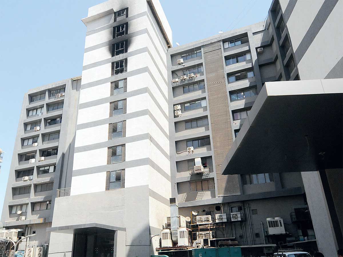 Vadodara: CID attaches Haldar Realty’s property worth Rs 57 crore