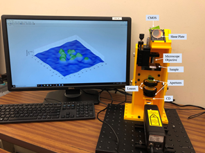Scientists 3D-print inexpensive microscope: research