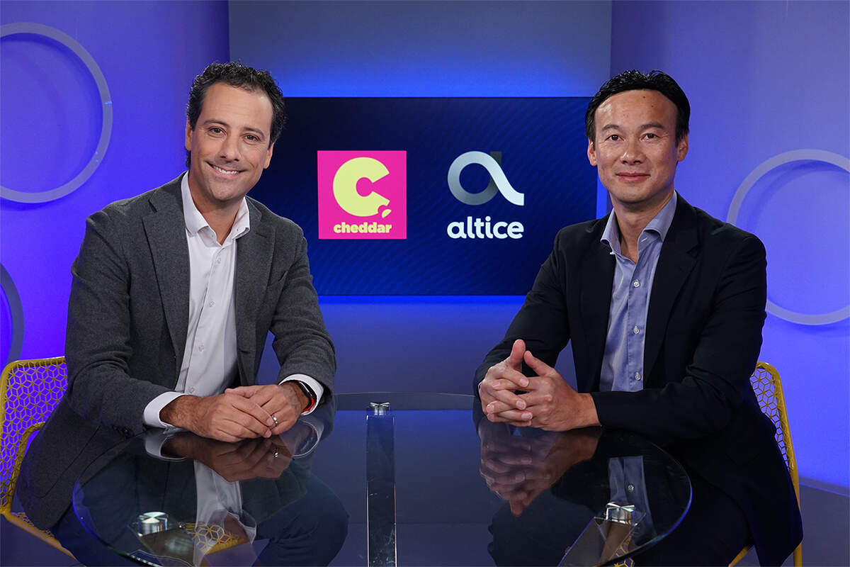 Cable firm Altice USA acquires streaming news site Cheddar for $200M