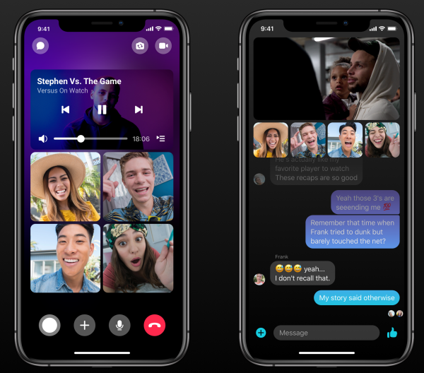 Facebook overhauls design as it pivots to private messaging