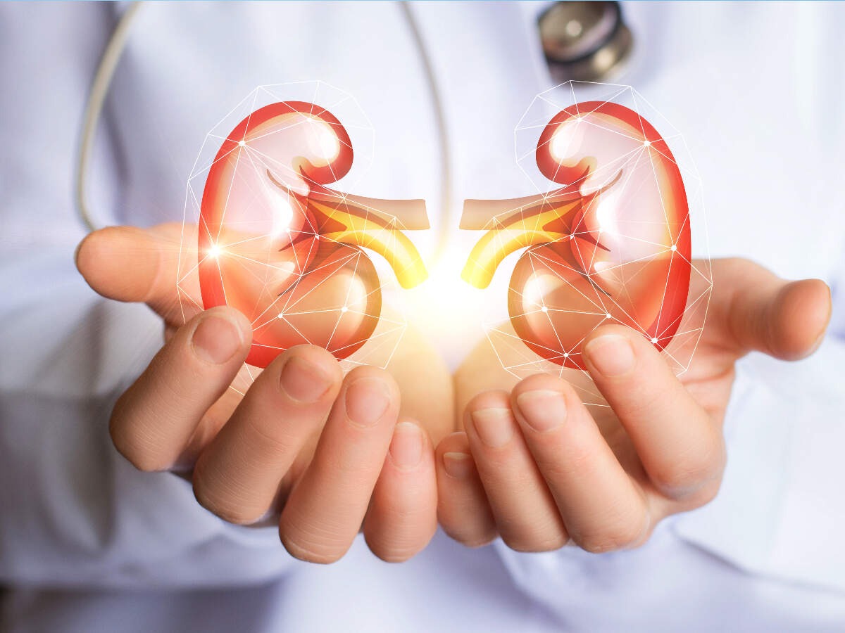 Heavy, tall kids at higher risk of kidney cancer