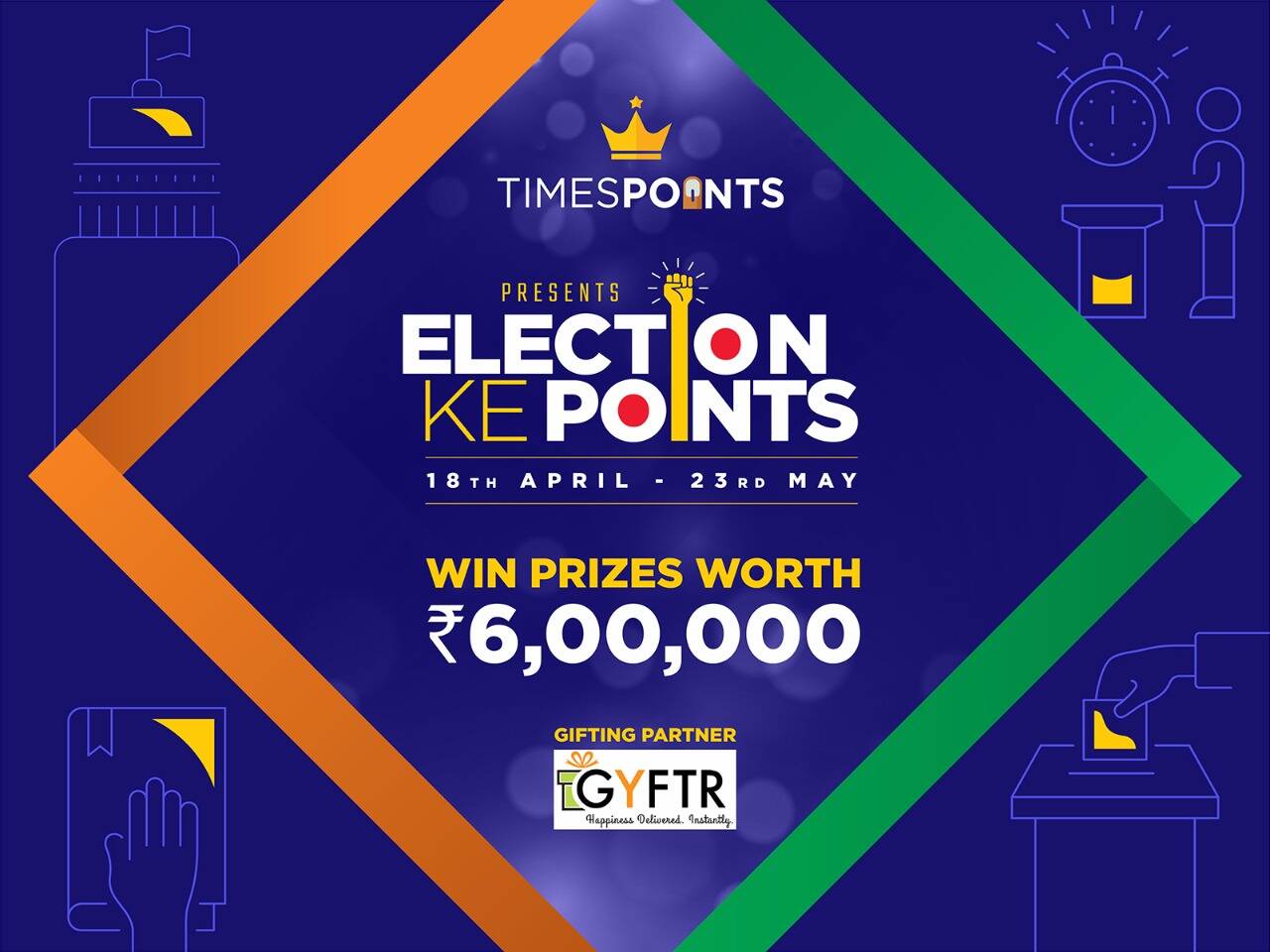 Times Points unveils #ElectionKePoints campaign