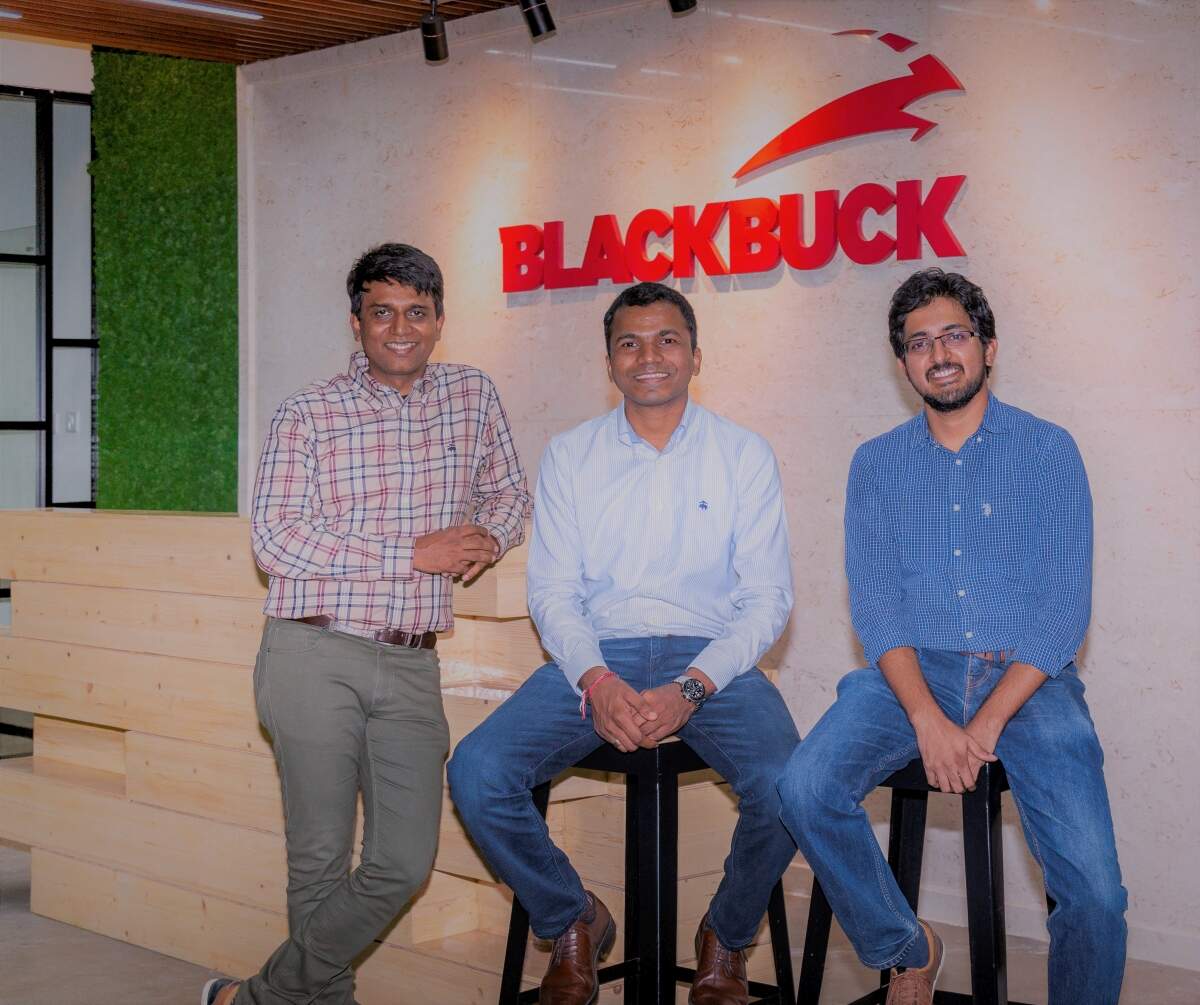 Logistics tech startup BlackBuck closes $150M funding round, valuing it at $950M