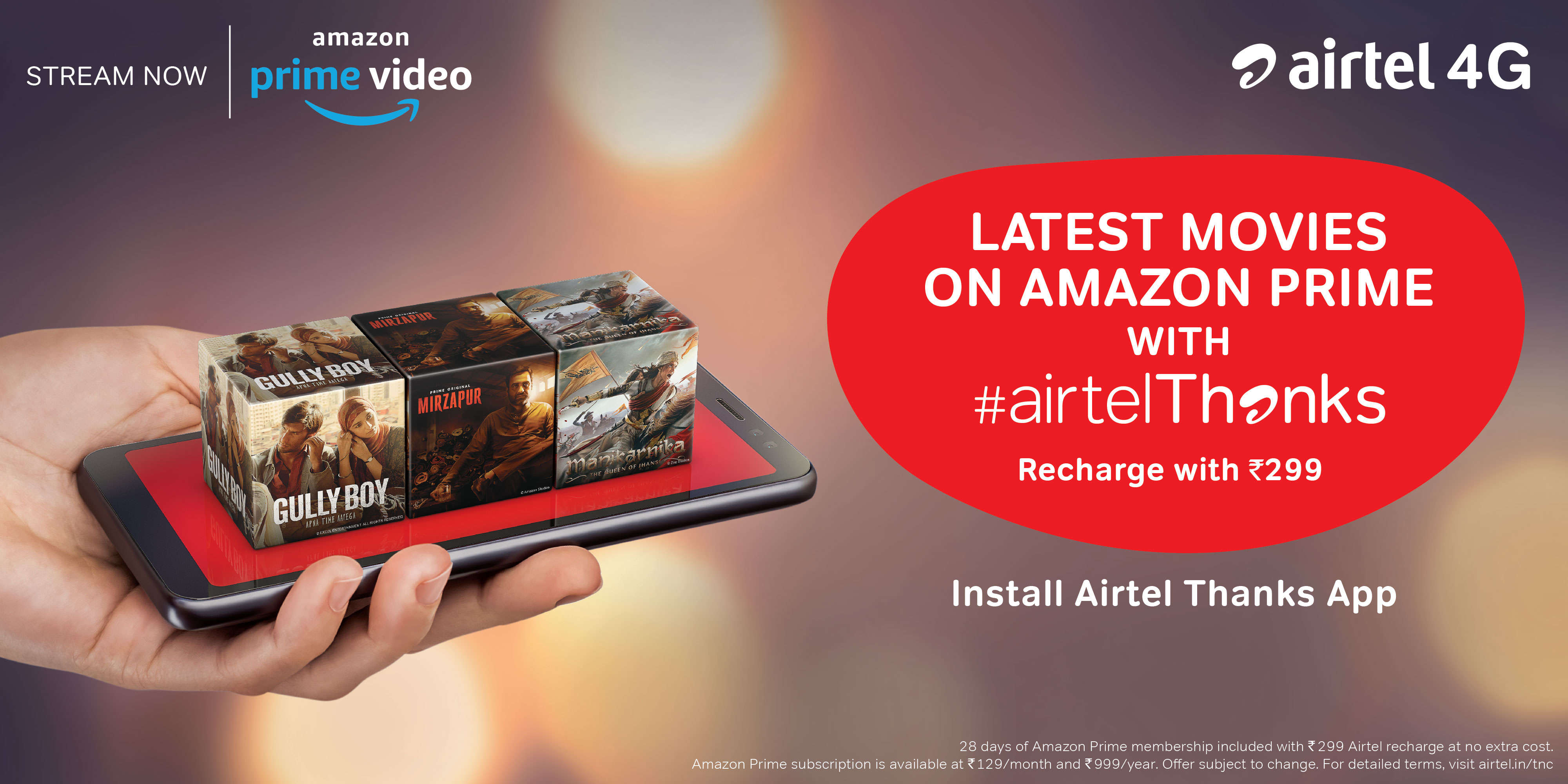 Airtel enhances its most popular unlimited offering with the