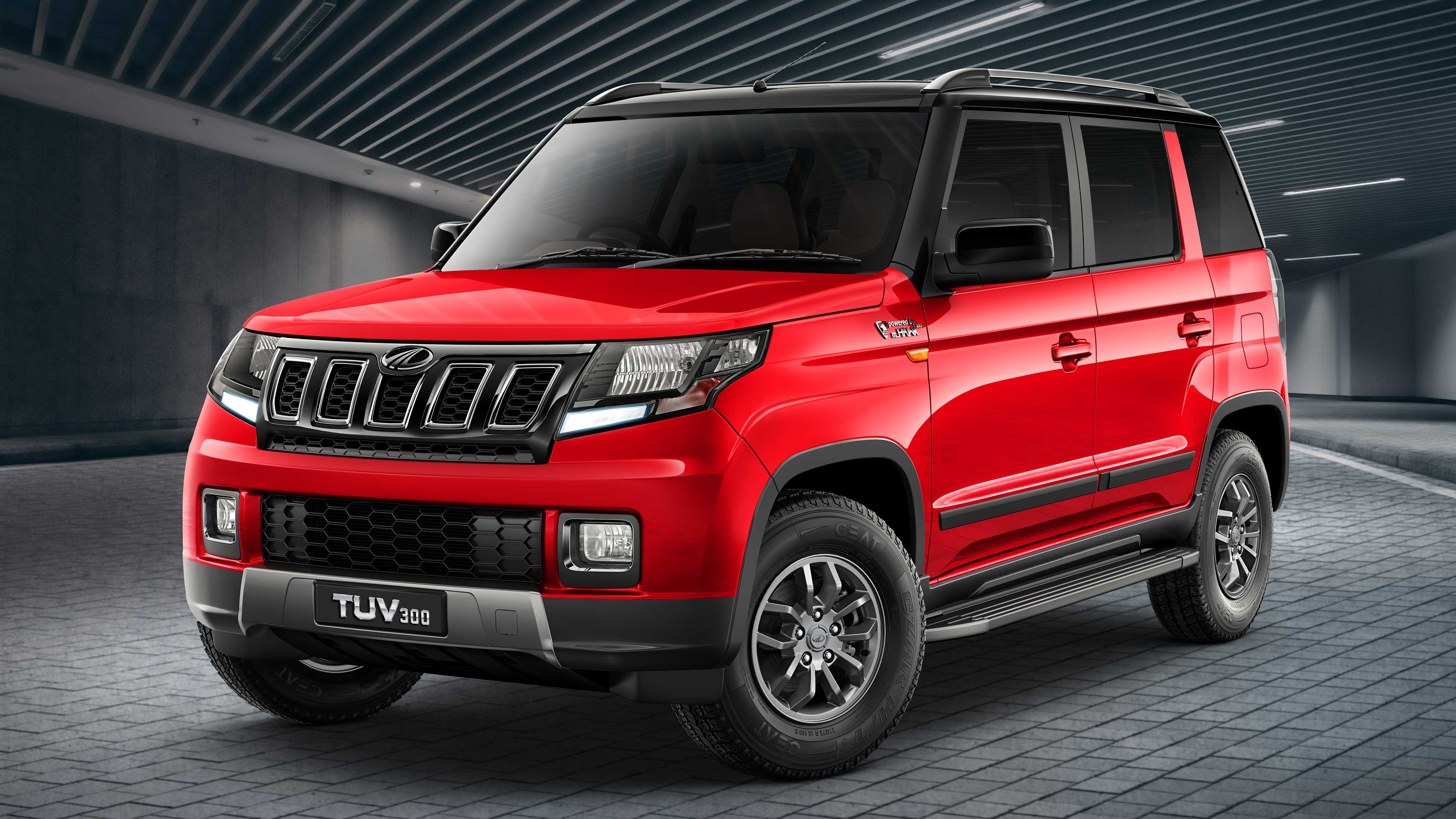 mahindra tuv 300 front bumper price